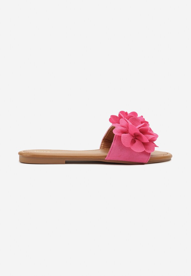 Papuci Wessaria Fucsia