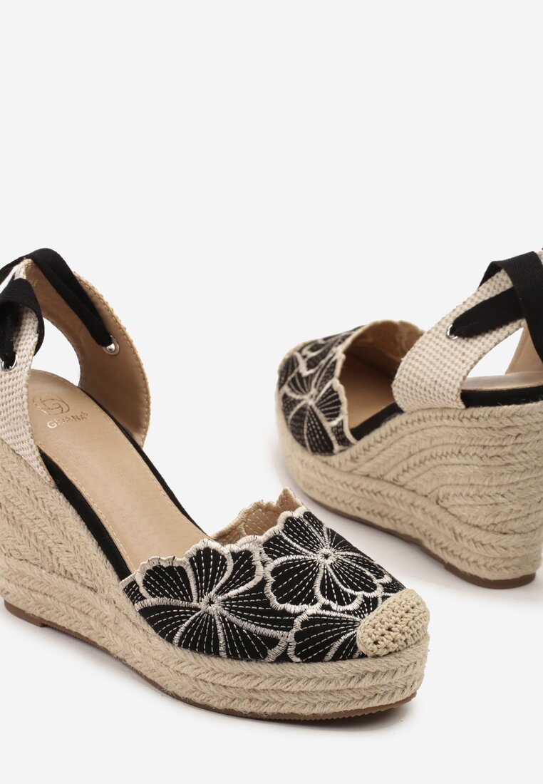 Sandale Mevolina Negre