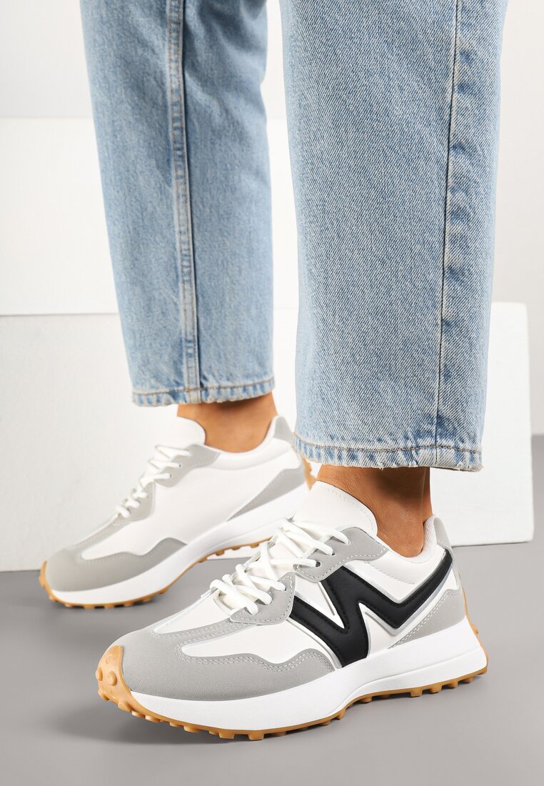 Sneakers Weonessa Gri