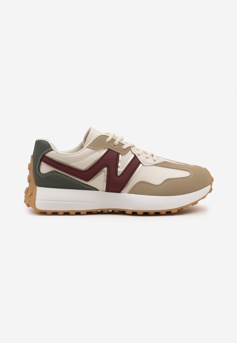 Sneakers Weonessa Bordo