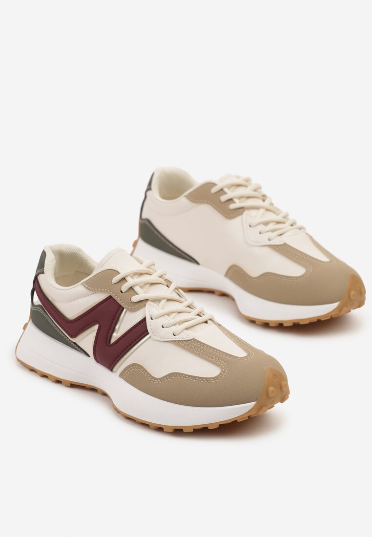 Sneakers Weonessa Bordo