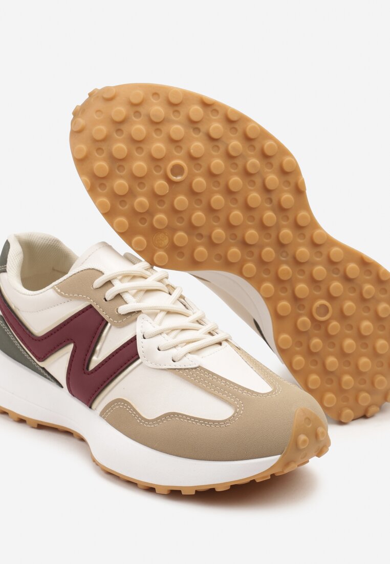Sneakers Weonessa Bordo