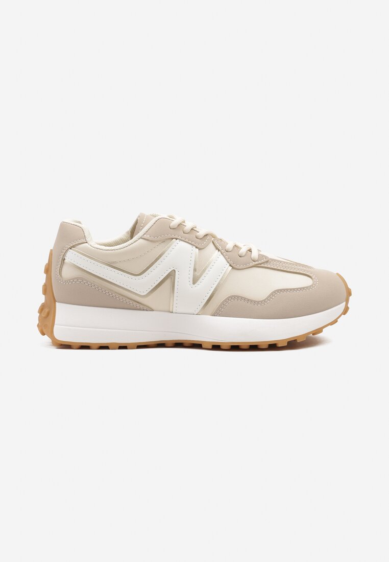 Sneakers Weonessa Bej