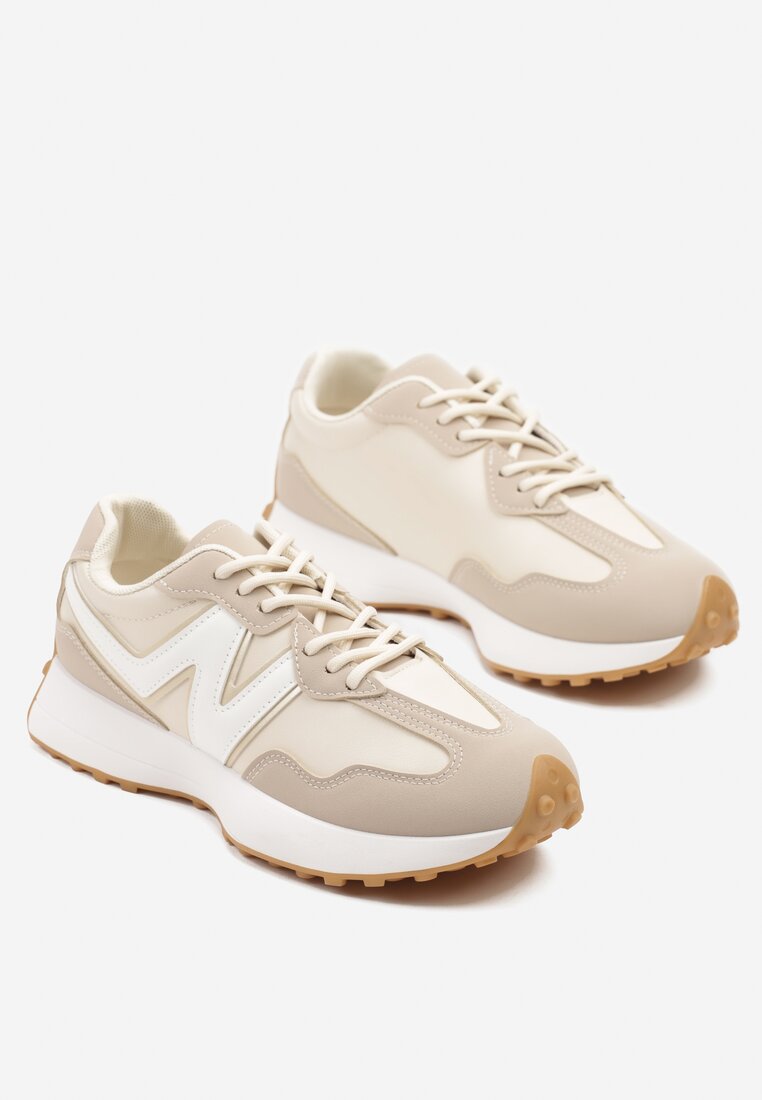 Sneakers Weonessa Bej