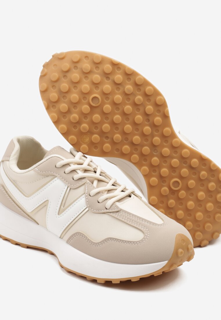 Sneakers Weonessa Bej