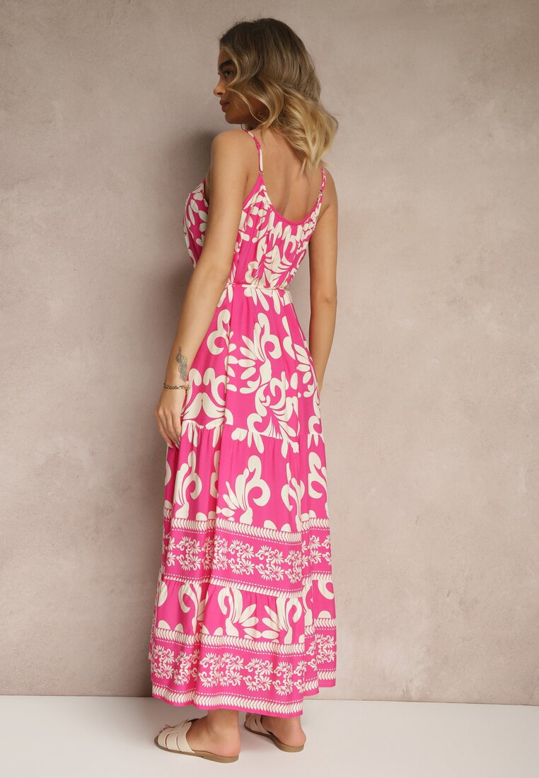 Rochie Marionela Roz