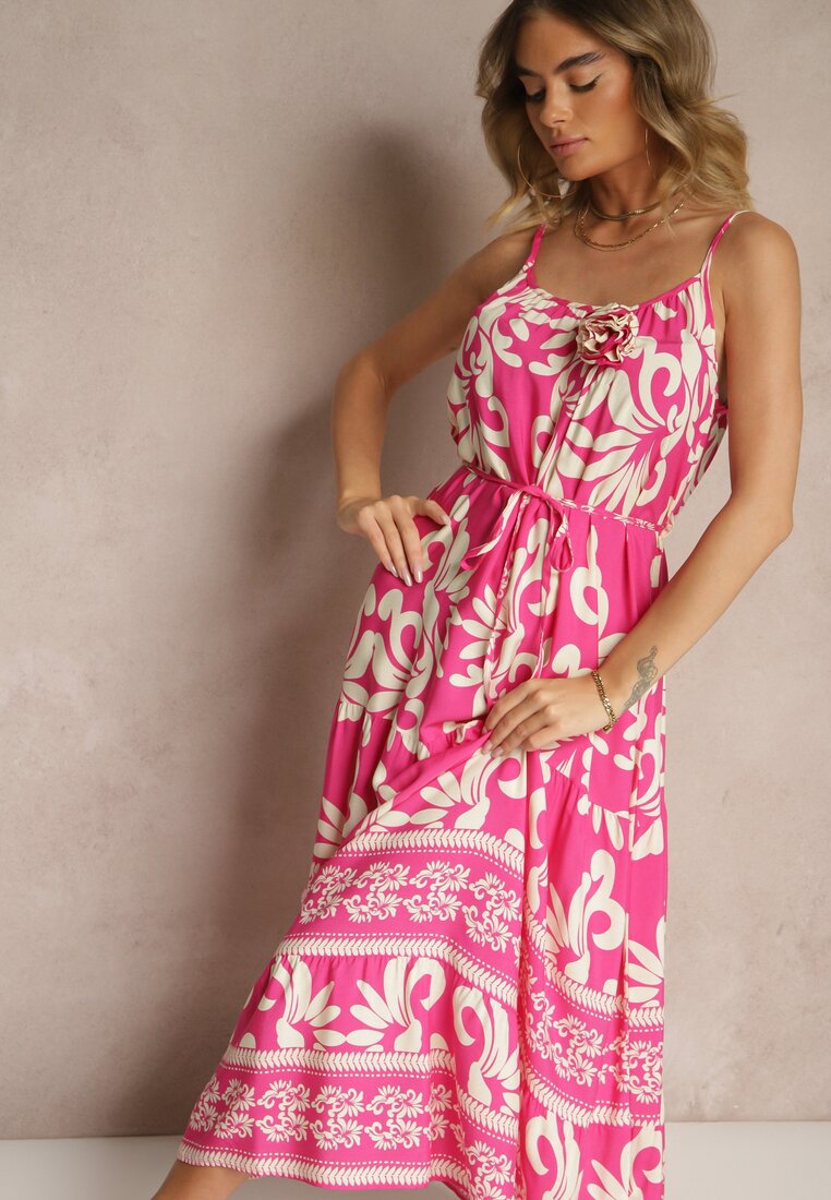 Rochie Marionela Roz