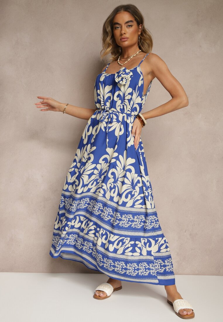 Rochie Marionela Albastră