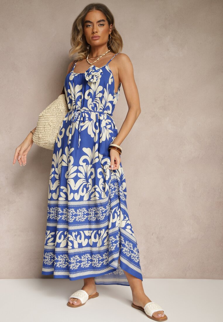 Rochie Marionela Albastră