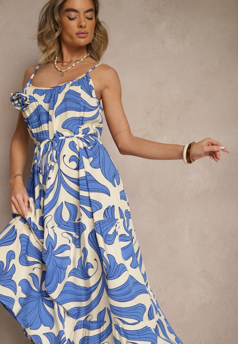 Rochie Maralana Albastră