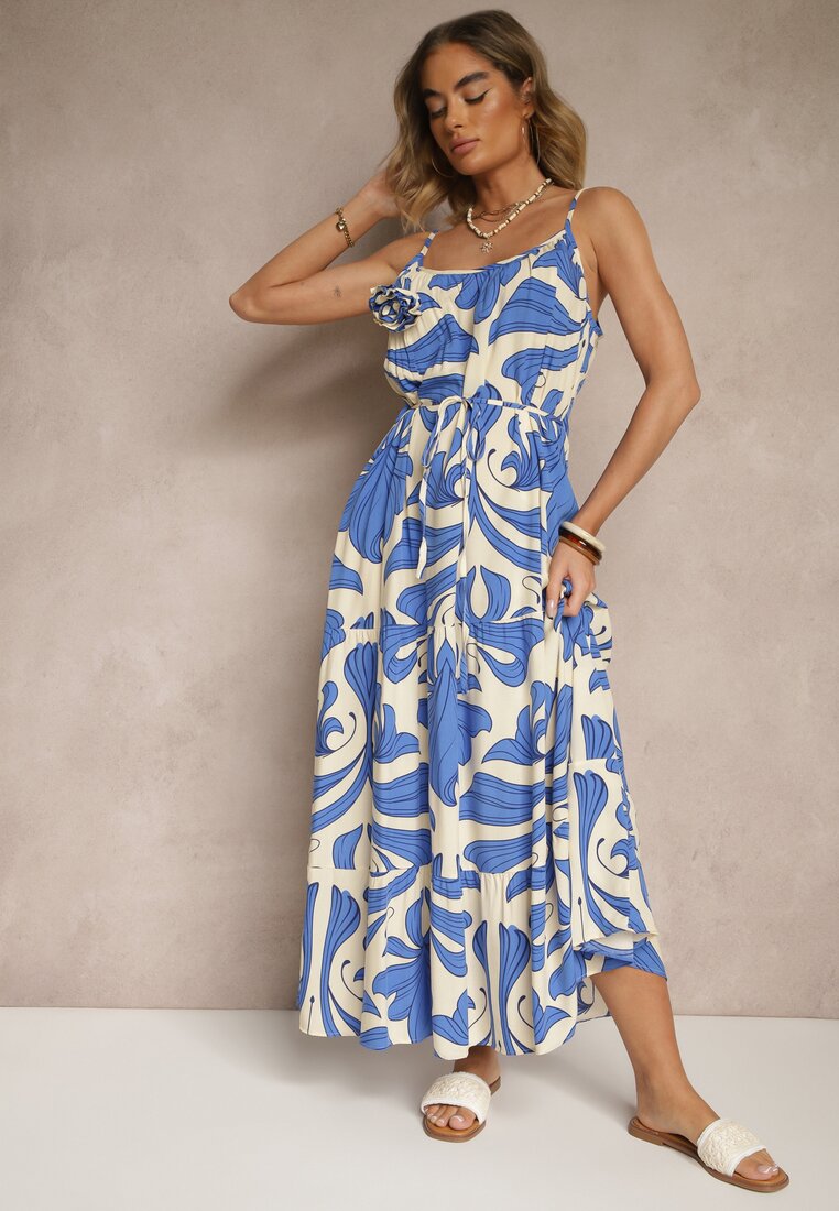 Rochie Maralana Albastră