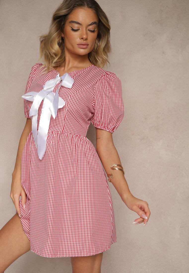Rochie Temarea Roșie