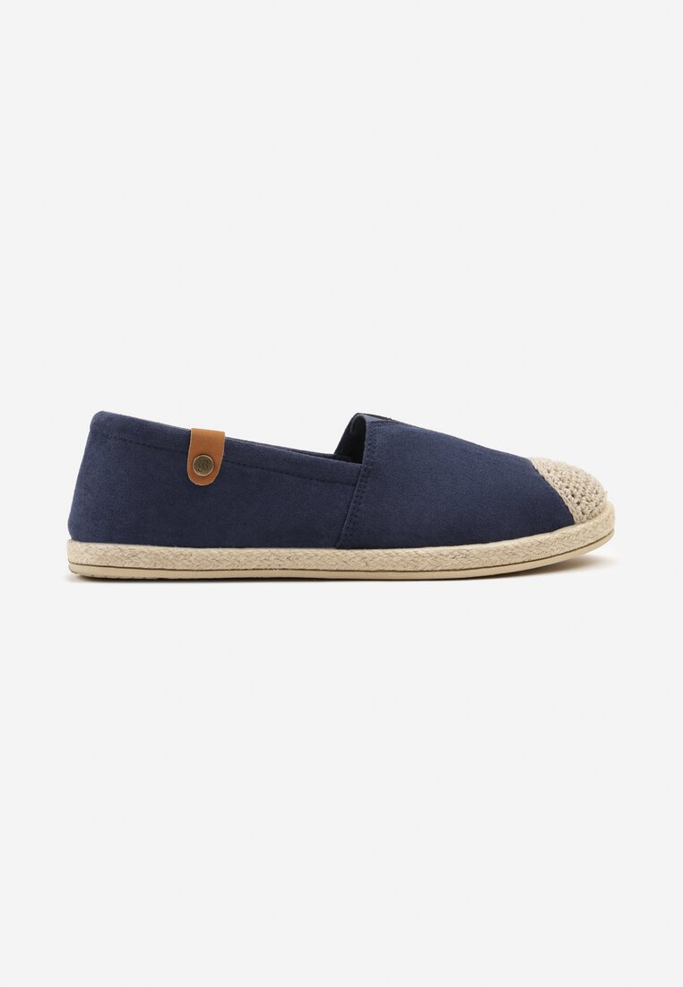 Espadrile Kinellis Bleumarin