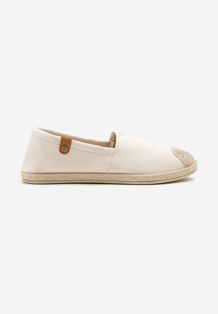 Espadrile Kinellis Bej