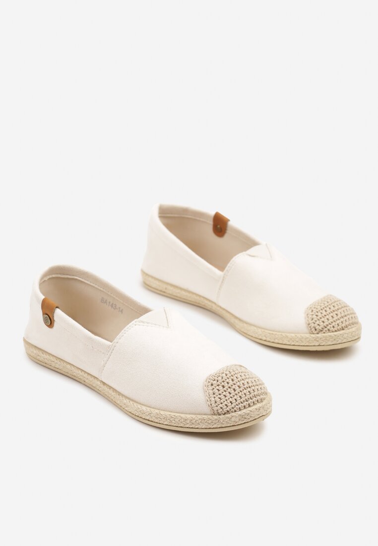 Espadrile Kinellis Bej