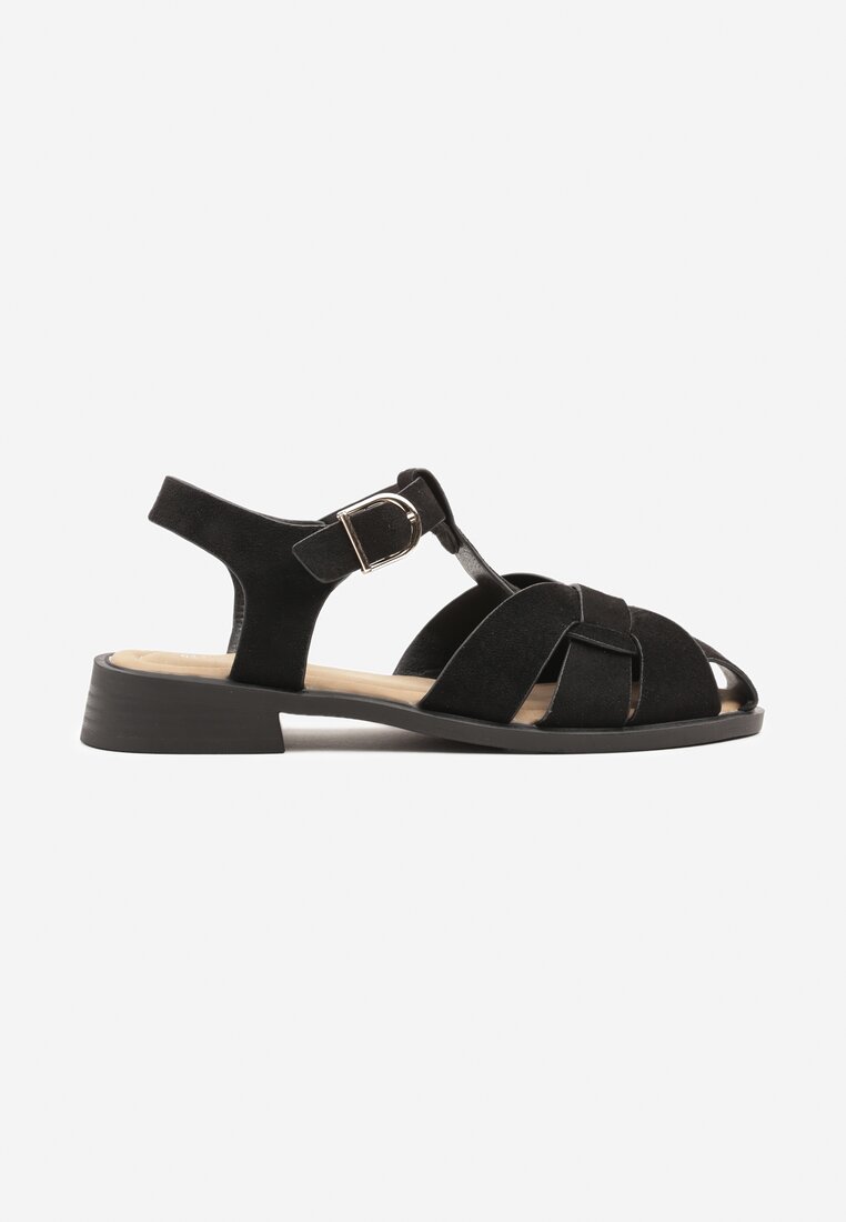 Sandale Sorania Negre