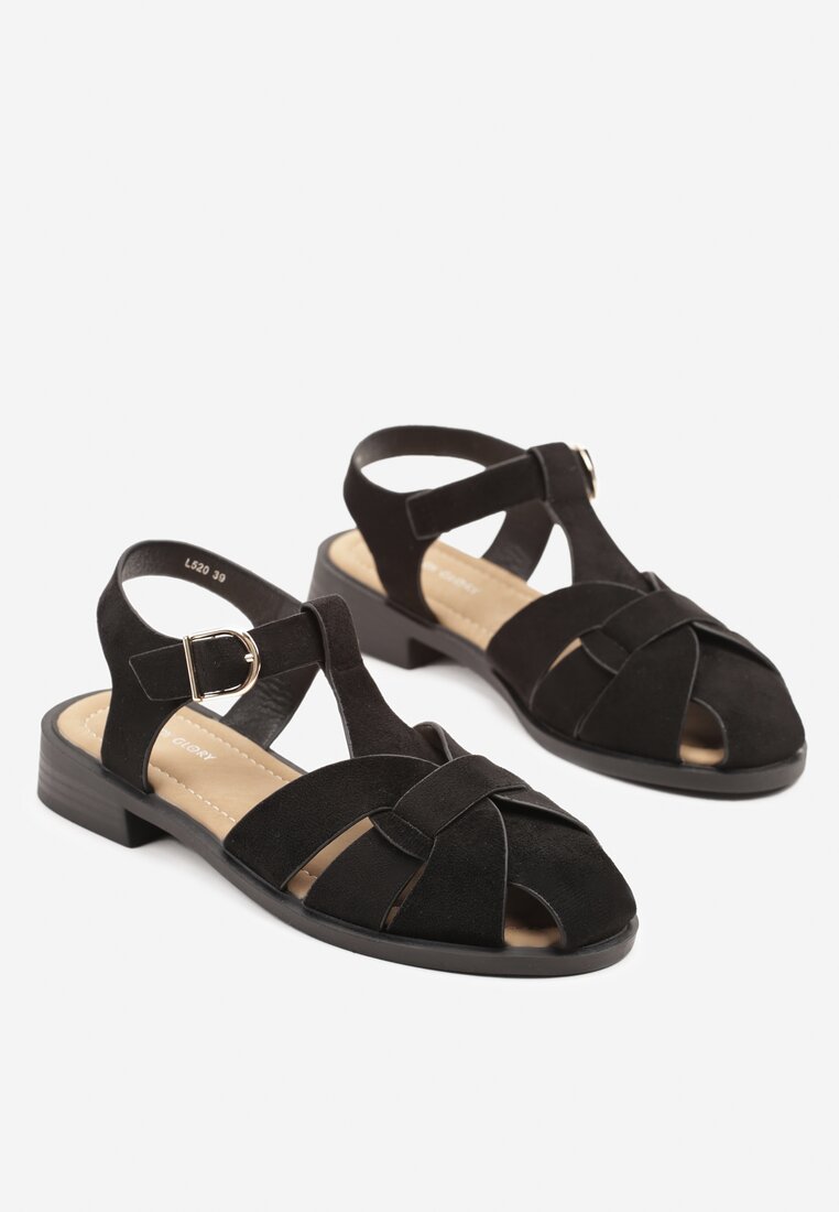 Sandale Sorania Negre