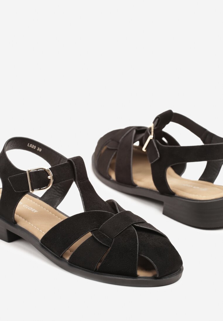 Sandale Sorania Negre