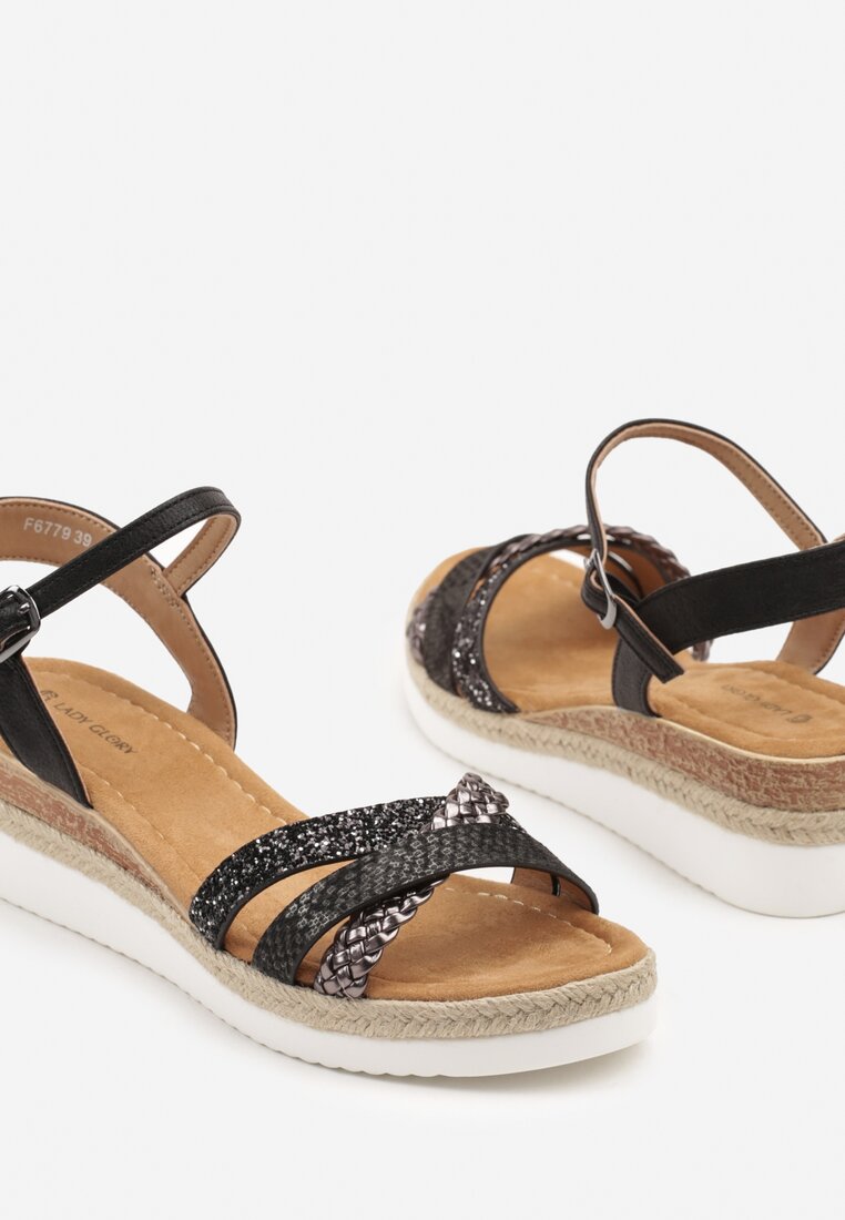 Sandale Mevrissa Negre