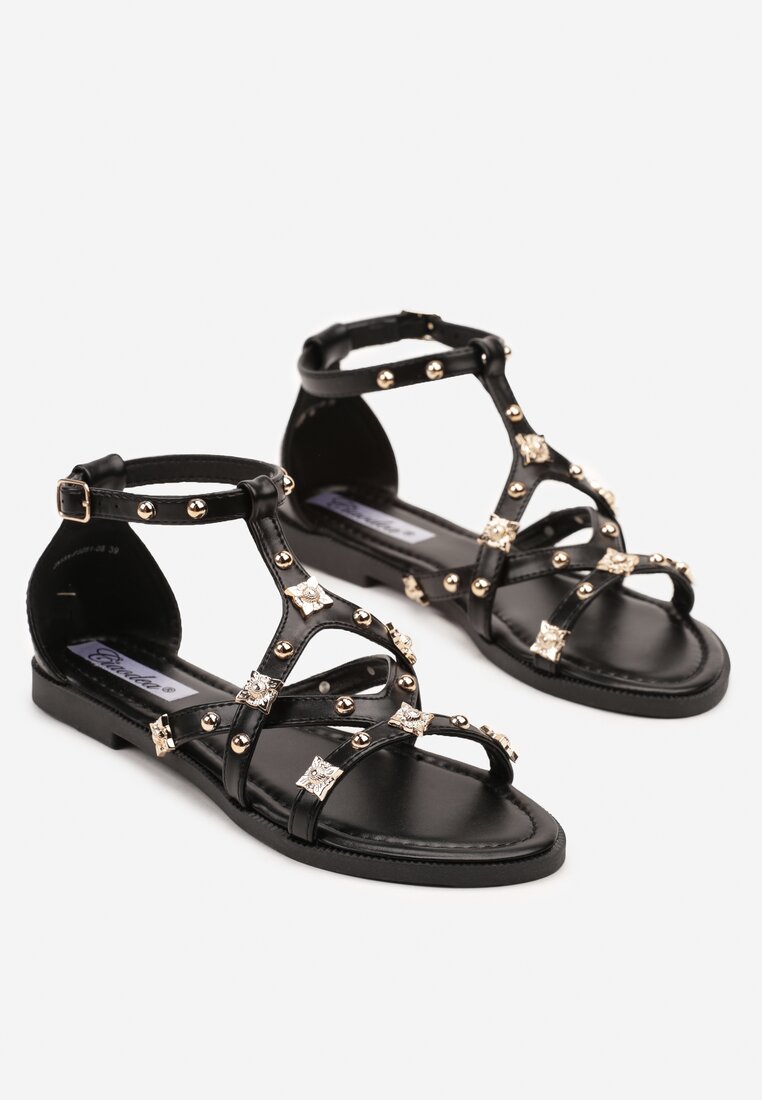 Sandale Merarose Negre