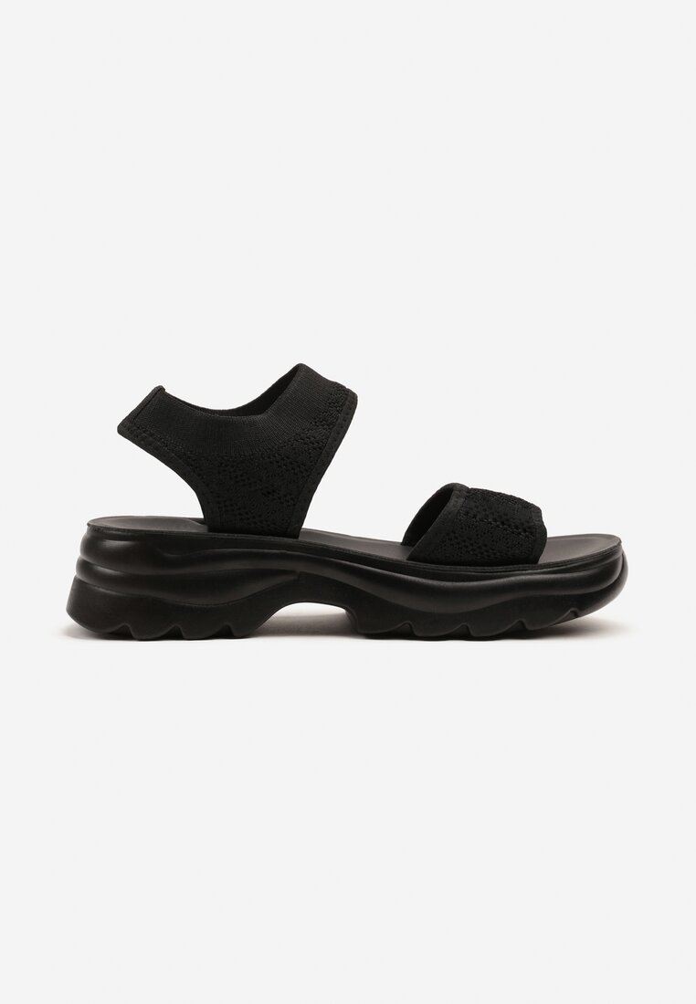 Sandale Paliona Negre