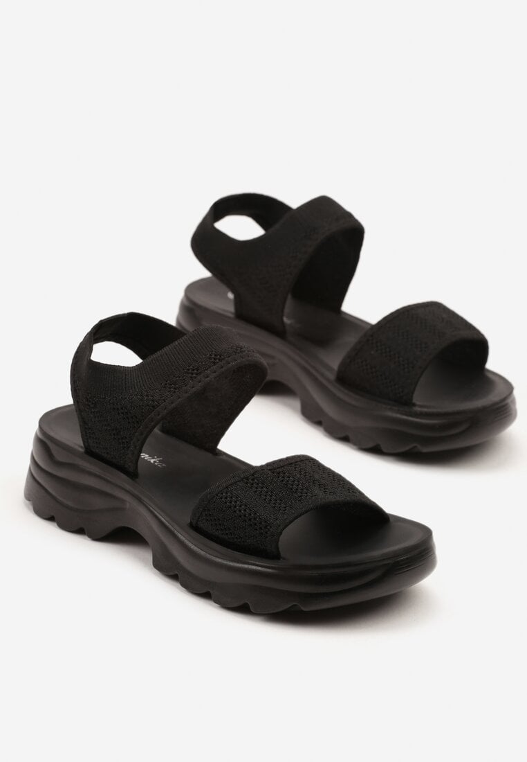 Sandale Paliona Negre