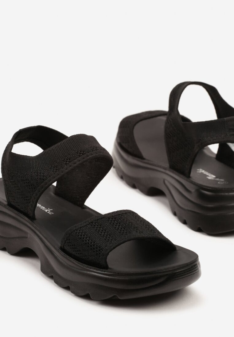 Sandale Paliona Negre