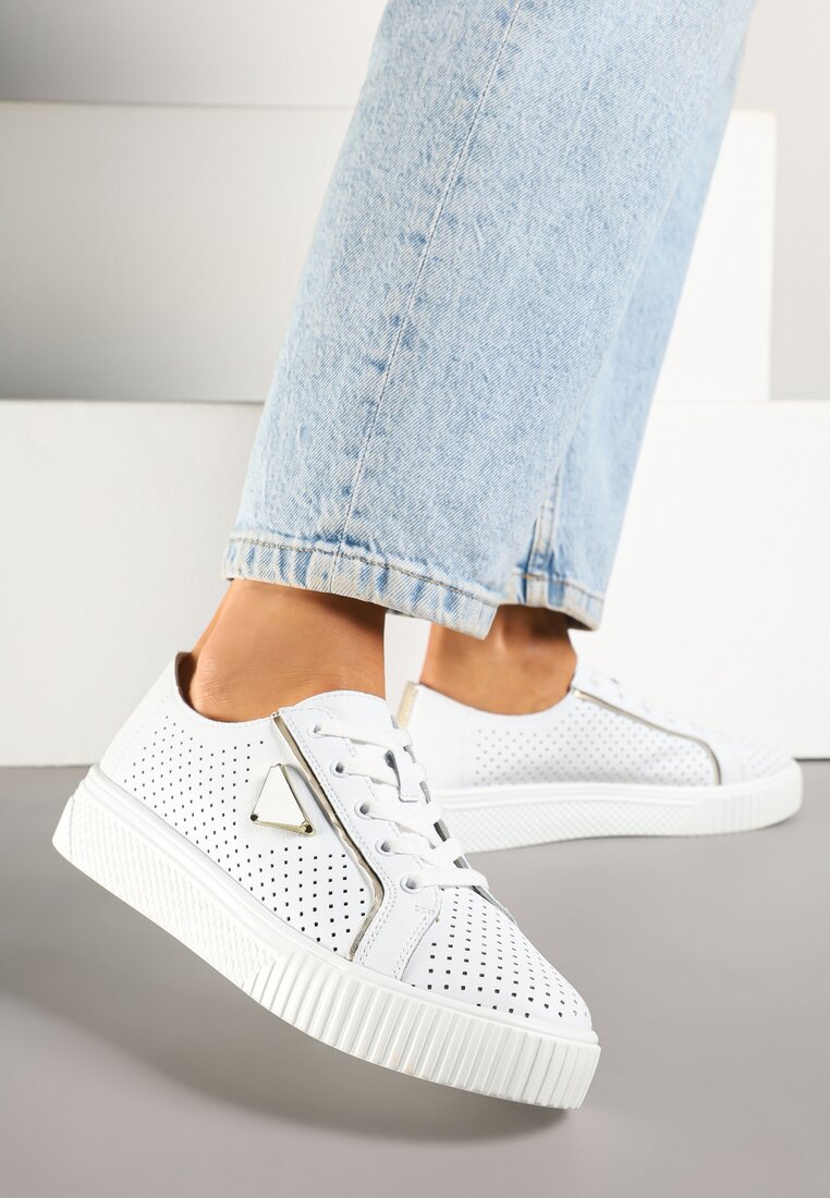 Sneakers Nilairis Albi