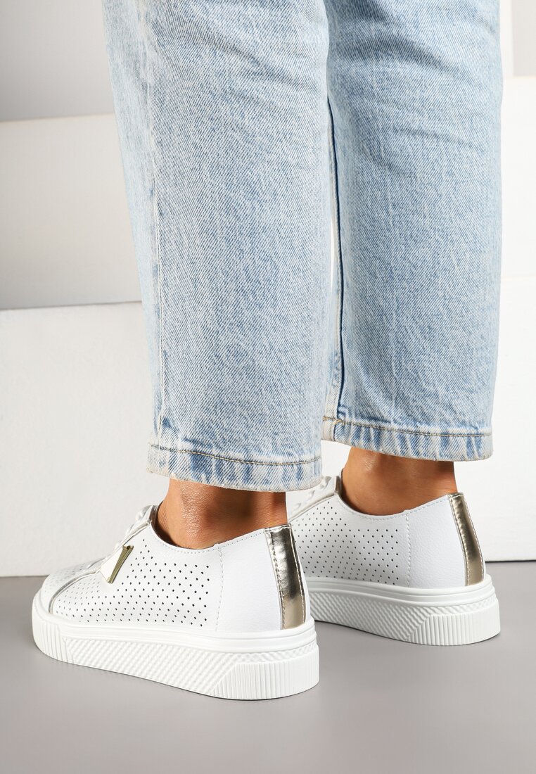 Sneakers Nilairis Albi