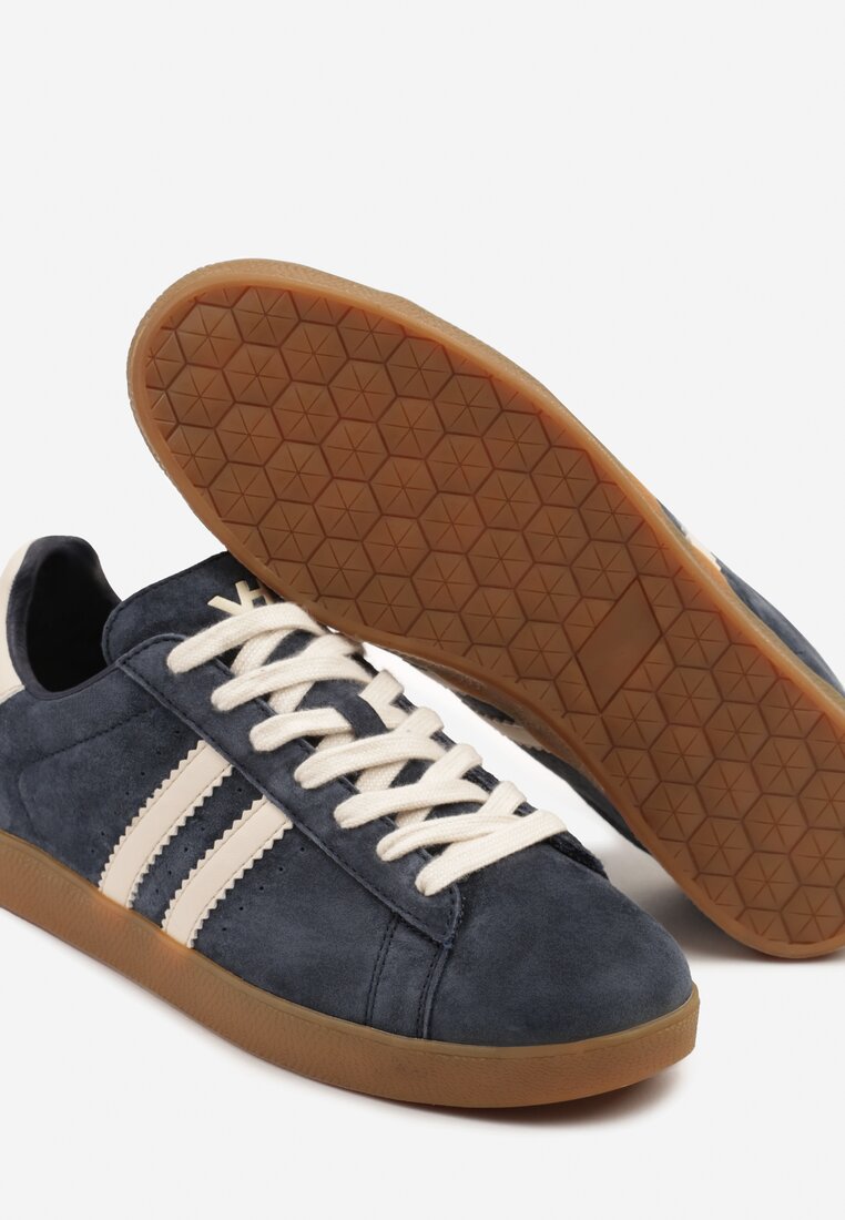 Sneakers Nilavara Bleumarin