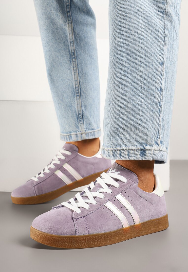 Sneakers Nilavara Mov