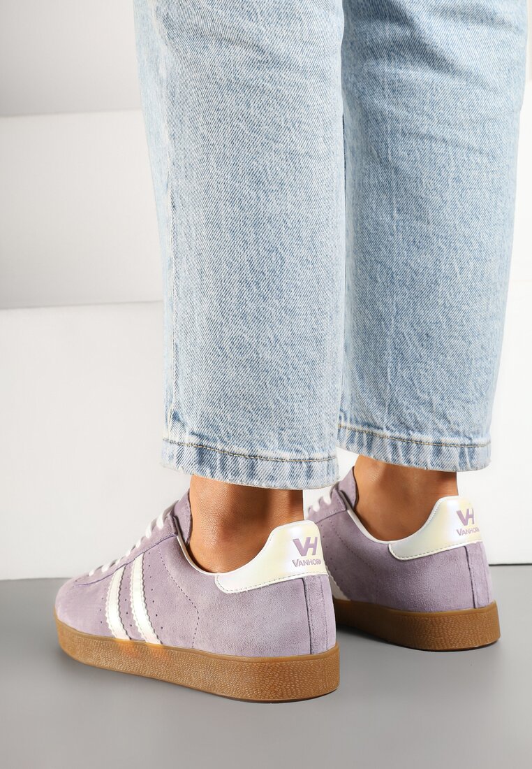 Sneakers Nilavara Mov