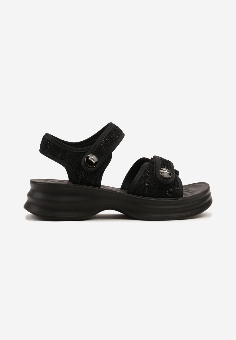 Sandale Odelea Negre