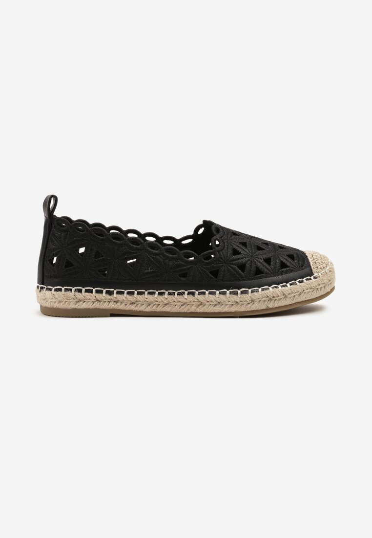 Espadrile Meranovia Negre