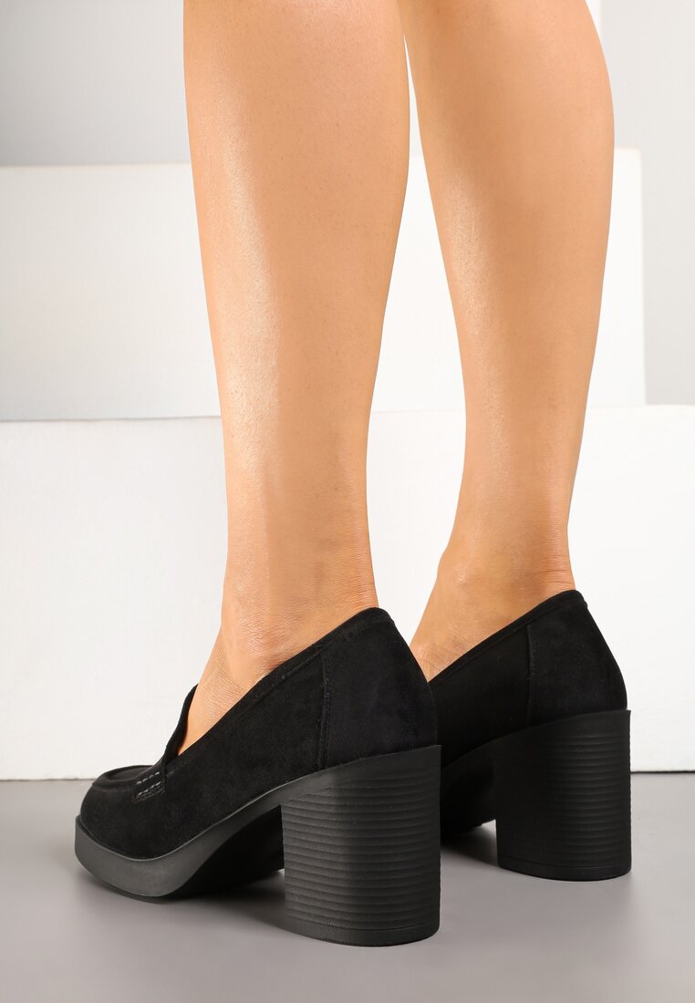 Pantofi casual Separra Negri