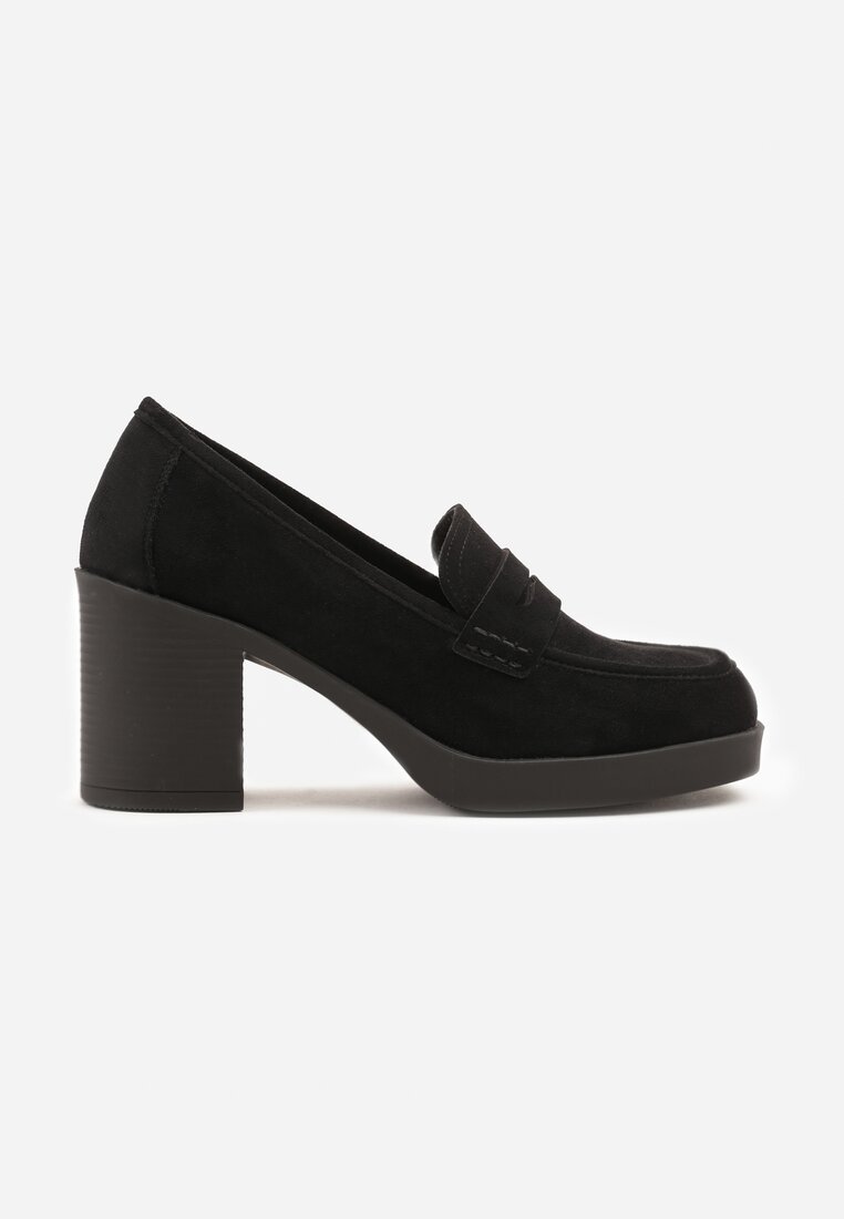 Pantofi casual Separra Negri