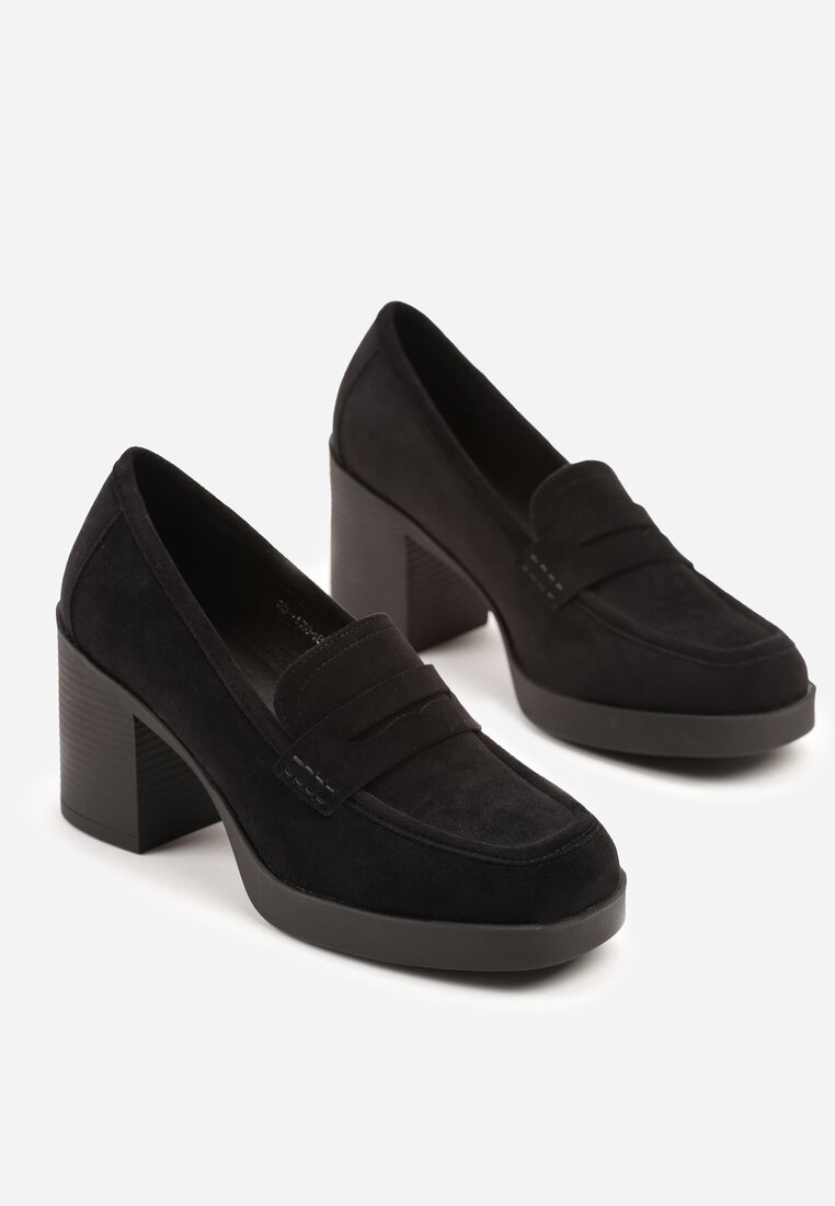 Pantofi casual Separra Negri