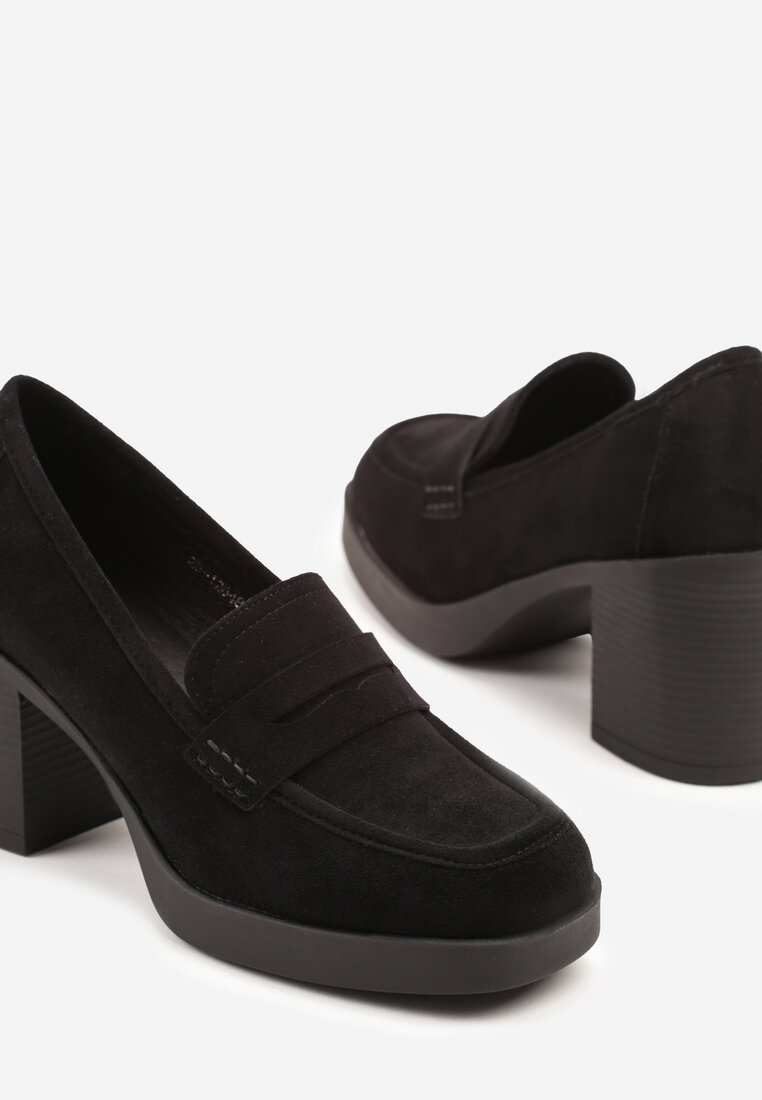 Pantofi casual Separra Negri