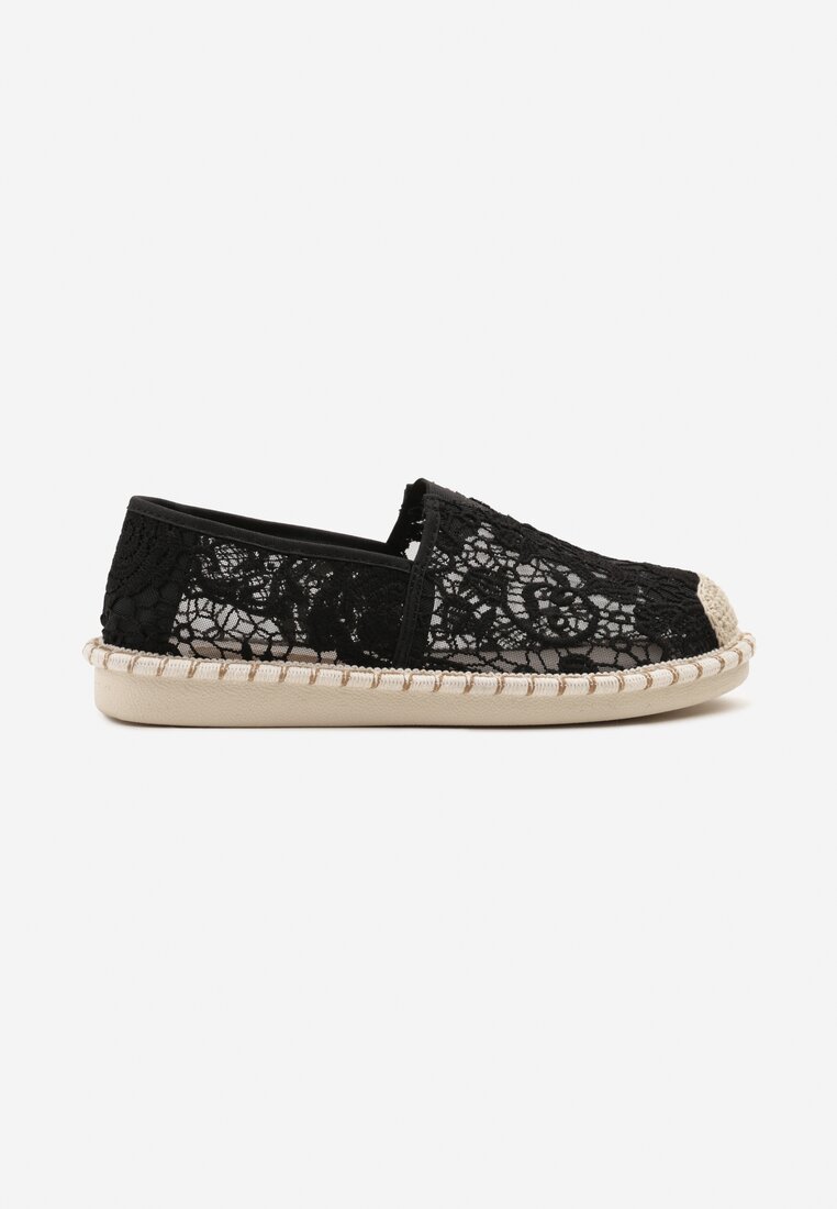 Espadrile Merarilia Negre