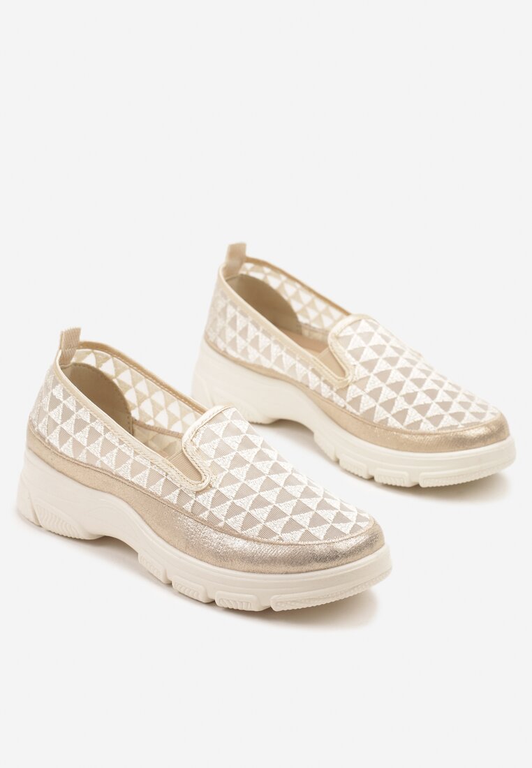 Pantofi casual Sepvina Bej