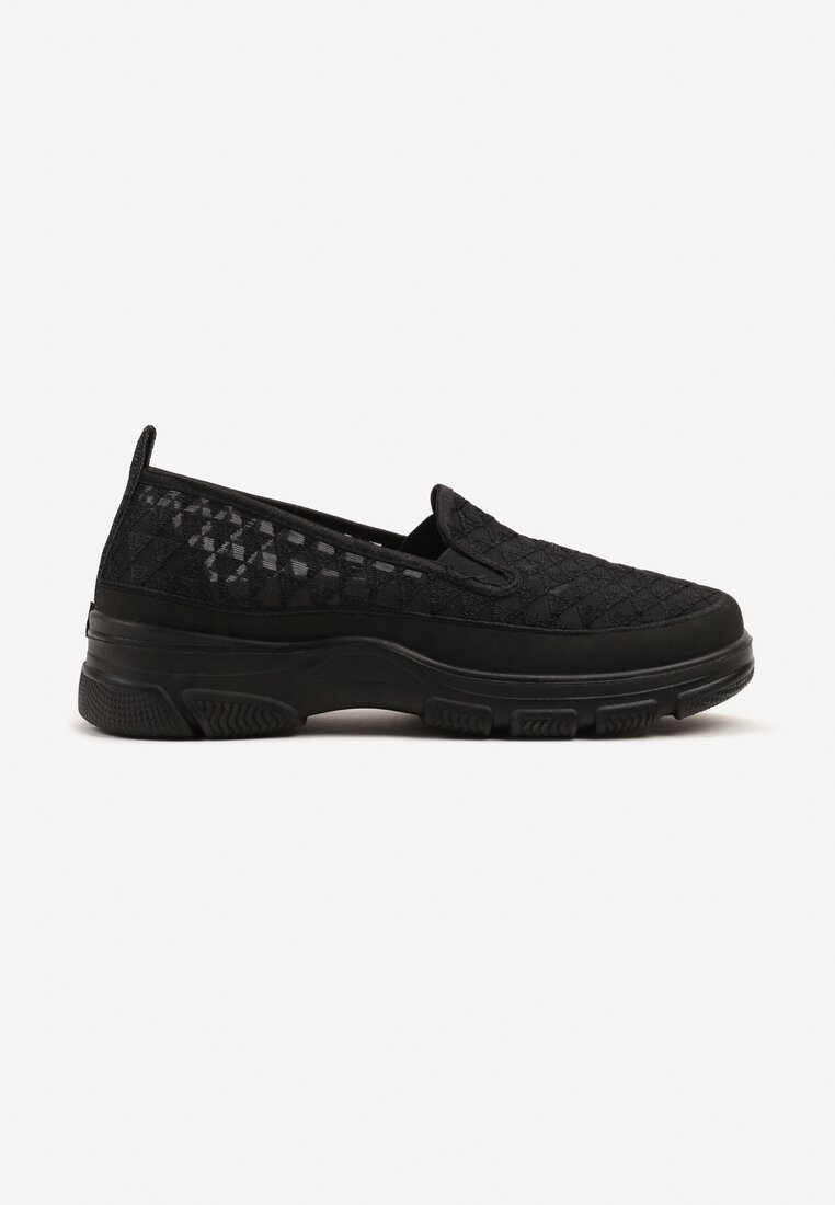Pantofi casual Sepvina Negri