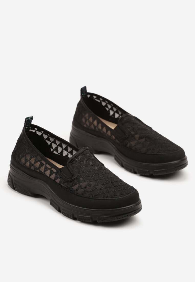 Pantofi casual Sepvina Negri