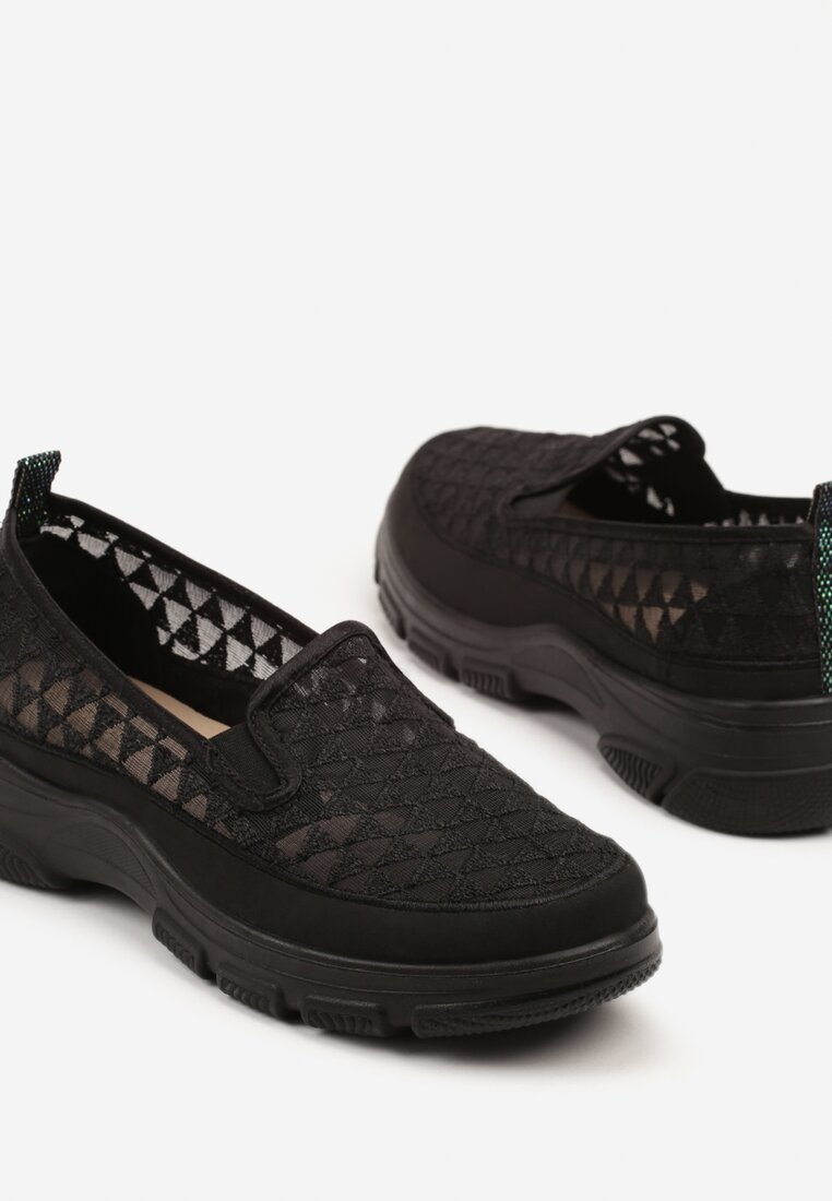 Pantofi casual Sepvina Negri