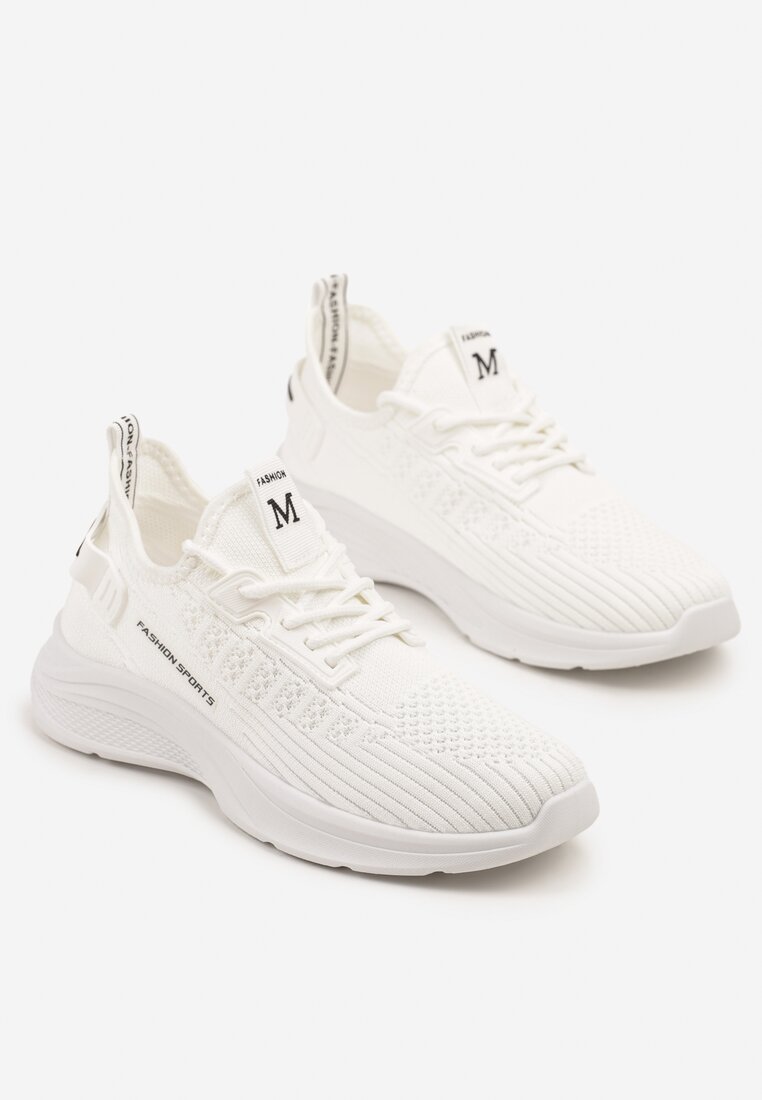 Pantofi sport Odalene Albi