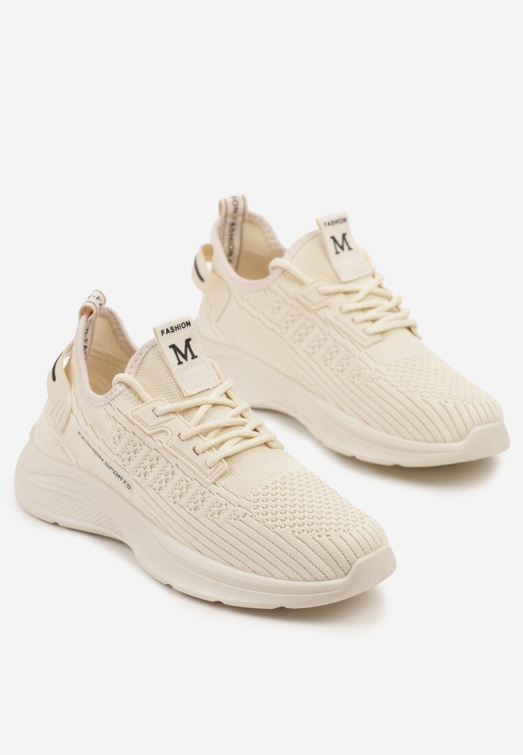 Pantofi sport Odalene Bej