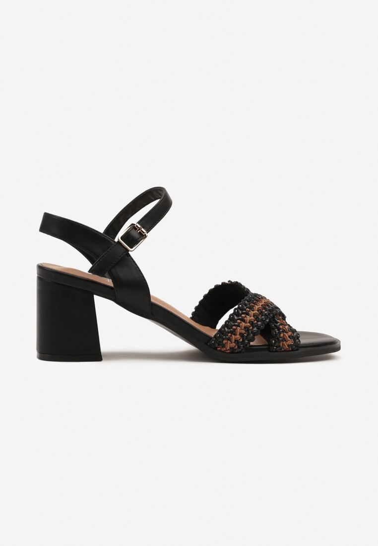 Sandale Mevenaelle Negre