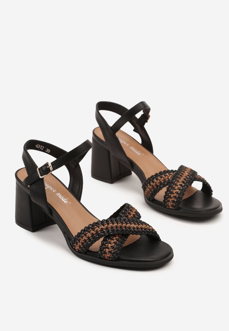 Sandale Mevenaelle Negre