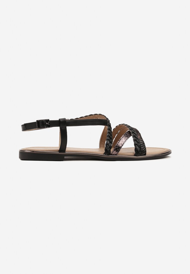 Sandale Mevilisse Negre
