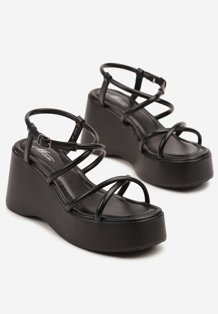 Sandale Zenoiti Negre