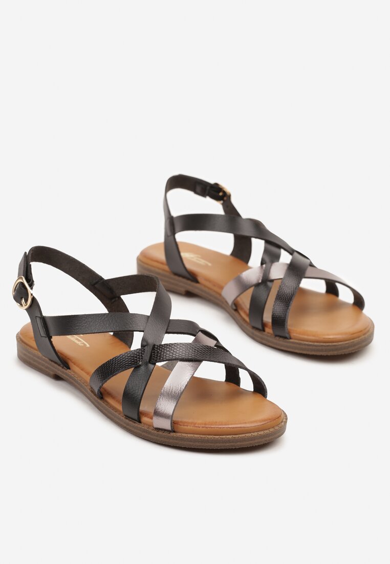 Sandale Wionne Negre